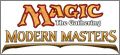 Magic the Gathering - Modern Masters - Anglais - 2013
