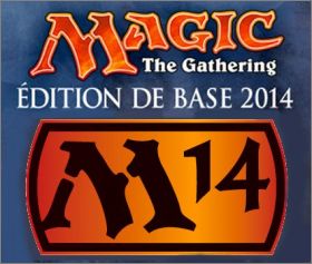 Magic the Gathering Edition de Base 2014 Core Set Français