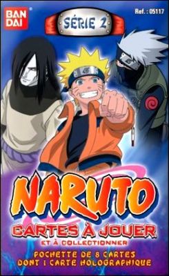 Naruto - Série 02 - Français