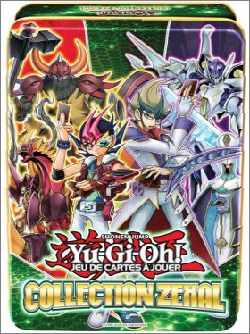 Yu Gi Oh! - Collection Zexal - 2013 - Franais