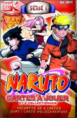 Naruto - Série 01 - Français
