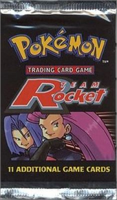 Pokmon - Team Rocket - Anglais