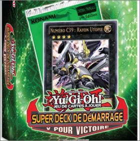 Yu Gi Oh! - Super Deck de Dmarrage 2013 - Franais