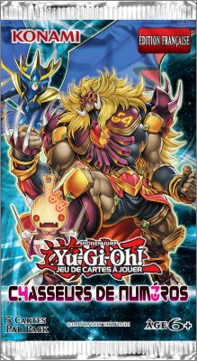 Yu Gi Oh! - Chasseurs de numros - Franais