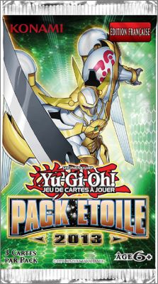 Yu Gi Oh! - Pack toile 2013 - Franais