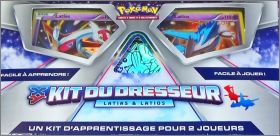 Pokmon - XY - Kit dresseur - Latios - Franais