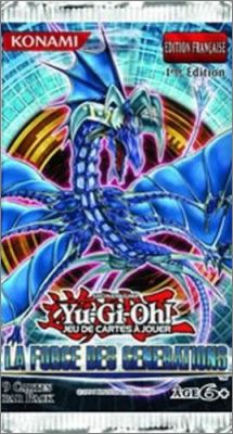 Yu-Gi-Oh! : La Force des Gnrations