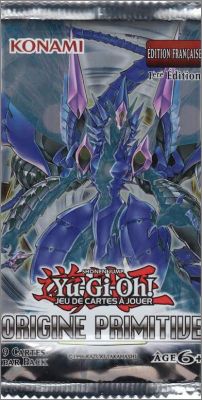 Yu-Gi-Oh! : Origine Primitive