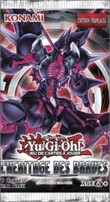 Yu-Gi-Oh! : L'Hritage des Braves