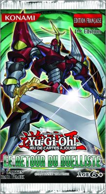 Yu-Gi-Oh! : Le Retour du Duelliste