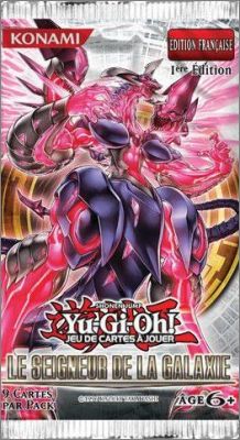 Yu-Gi-Oh! : Le Seigneur de la Galaxie