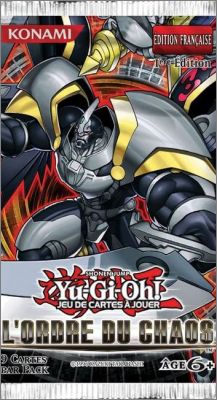 Yu-Gi-Oh! : L'Ordre du Chaos