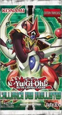 Yu-Gi-Oh! : L'Alliance des Duellistes