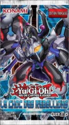 Yu-Gi-Oh! : Le Choc des Rebellions