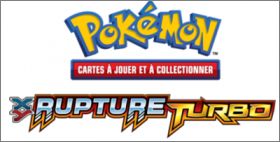 Pokemon X Y - Rupture Turbo - Franais - Fvrier 2016