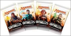 Magic the Gathering - Le serment des Sentinelles - Franais