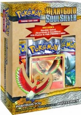 Pokémon - HeartGold / SoulSilver - Anglais