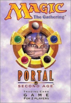 Magic the Gathering - Portal Second Age - Franais