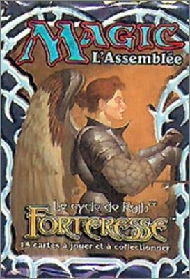 Magic the Gathering - Forteresse - Franais