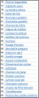 Liste des magies rouges