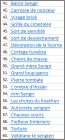 Liste des magies noires