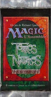 Magic the Gathering - Terres natales - Français
