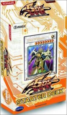 Yu Gi Oh! - 5D'S - Deck de Dmarrage 2 - Franais - 2009