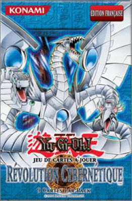 Yu Gi Oh! - Rvolution Cyberntique - Franais