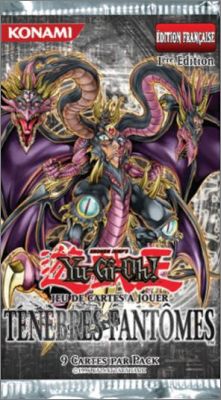 Yu Gi Oh! - Tnbres Fantmes - Franais