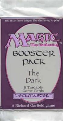 Magic the Gathering - The Dark - Anglais