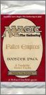 Magic the Gathering - Fallen Empires - Anglais