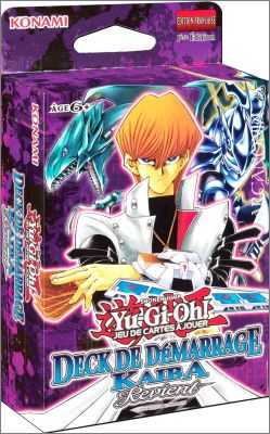 Yu Gi Oh! - Deck de Dmarrage Kaiba revient - Deck Franais