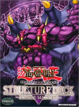 Yu Gi Oh! - Folie Zombie - Deck de structure - Franais