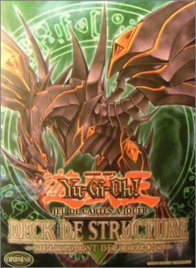 Yu Gi Oh! - Rugissement des Dragons - Franais