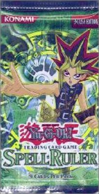 Yu Gi Oh! - Spell Ruler - Anglais