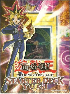 Yu Gi Oh! - Starter Deck Yugi - Anglais