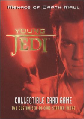 Young Jedi - Star Wars - Menace of Darth Maul - Anglais