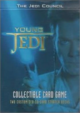 Young Jedi - Star Wars - The Jedi Council - Anglais