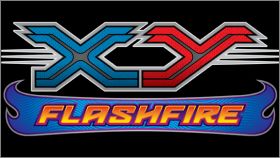 Pokemon X Y - Flashfire - Anglais