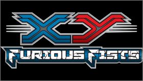 Pokemon X Y - Furious Fists - Anglais - aout 2014