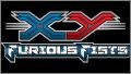 X et Y Pokemon - Furious Fists - Anglais - aout 2014