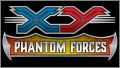 X et Y Pokemon - Phantom Forces Anglais - novembre 2014