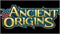 Ancient Origins - Pokemon X Y - Anglais - Aot 2015