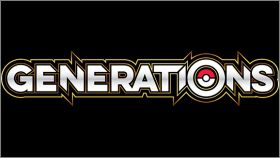 Pokemon X Y - Gnrations - Anglais - Mars 2016