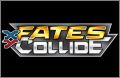 X et Y Pokemon - Fates Collide - Anglais - Mai 2016