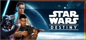 Star Wars Destiny - L'me de la Rbellion - Franais