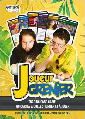 Joueur du Grenier - Trading Card Game - srie 1