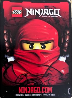 Lego Ninjago - Masters of Spinjitzu - srie 2