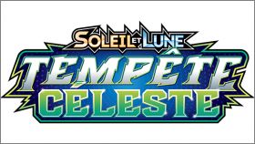 Pokemon - Soleil & Lune - Tempte Cleste - mai 2018
