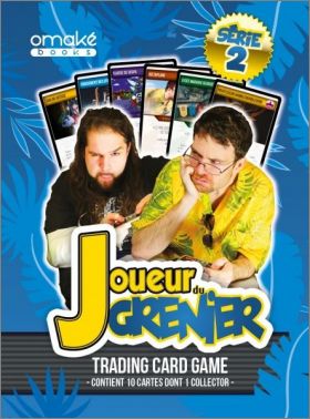 Joueur du Grenier - Trading Card Game - série 2